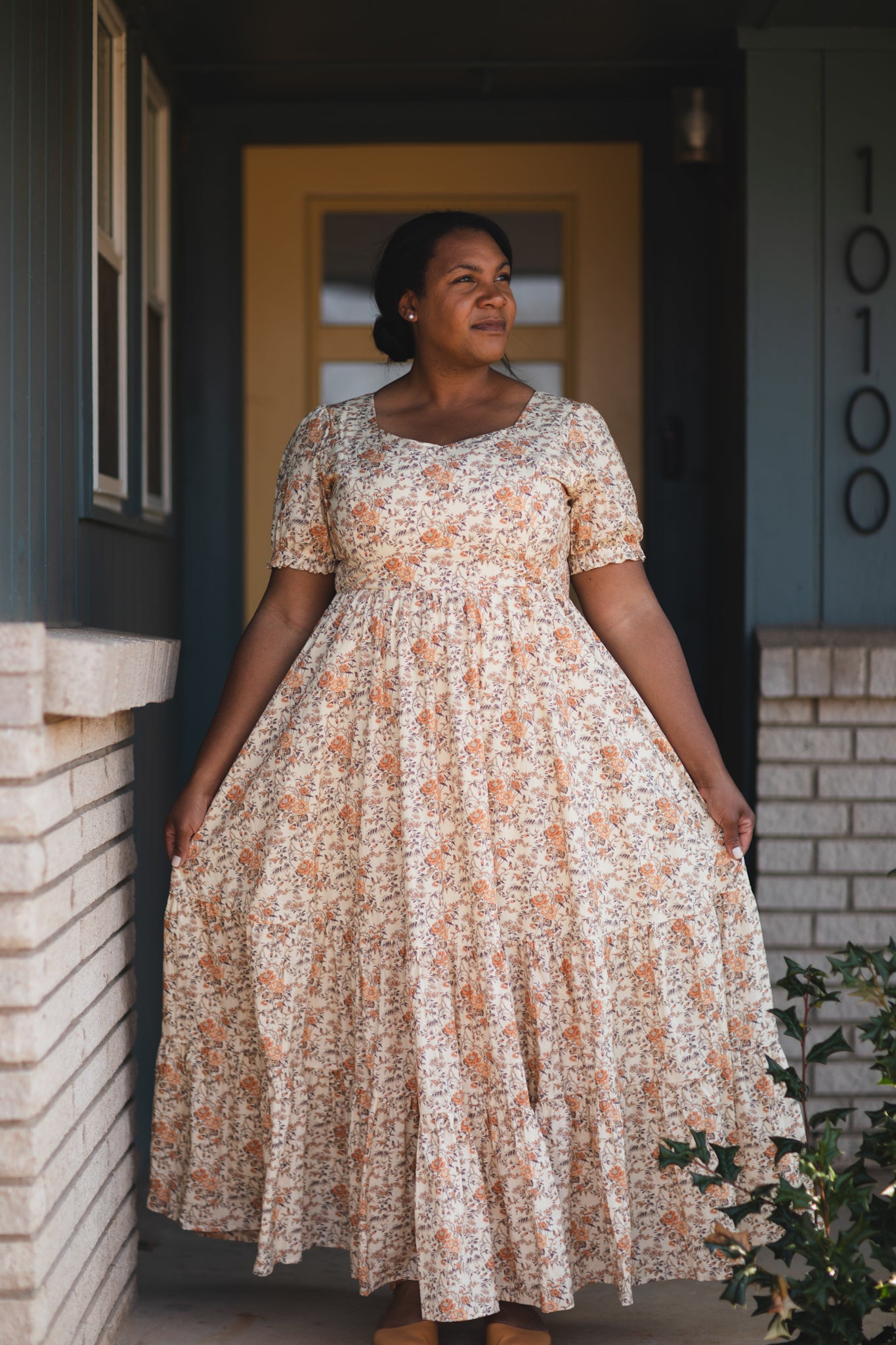 Honeythorne ~ Lenora Maxi