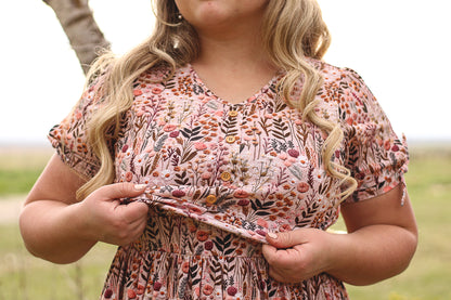 Bryony ~ Rowena Dress