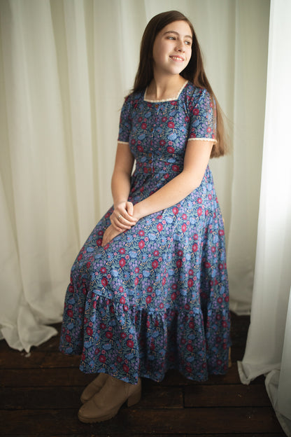 Opal ~ Mini Keepsake Dress
