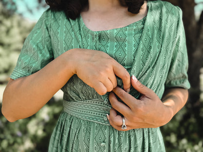 Tamarisk ~ Hearthside Dress
