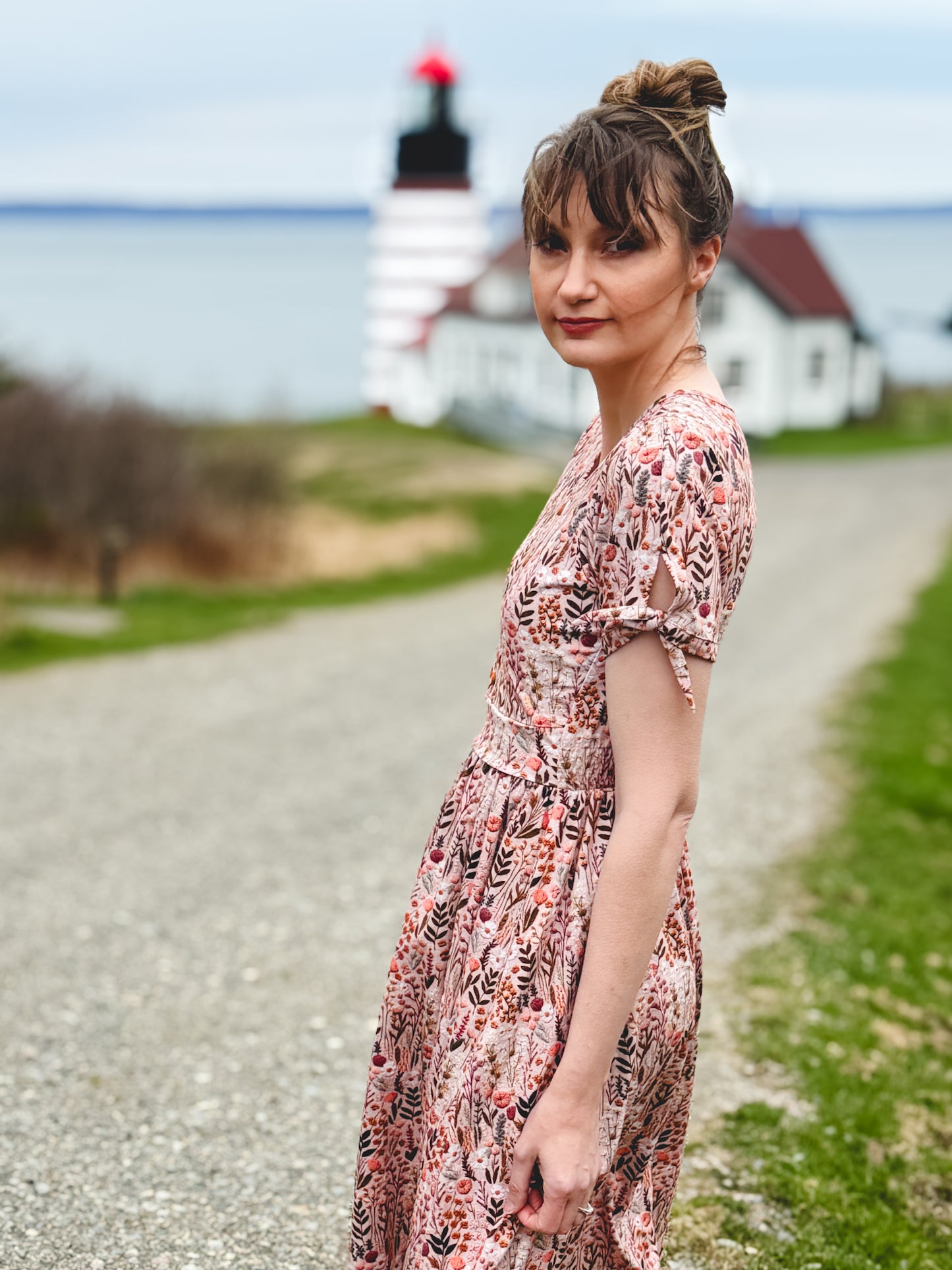 Bryony ~ Rowena Dress