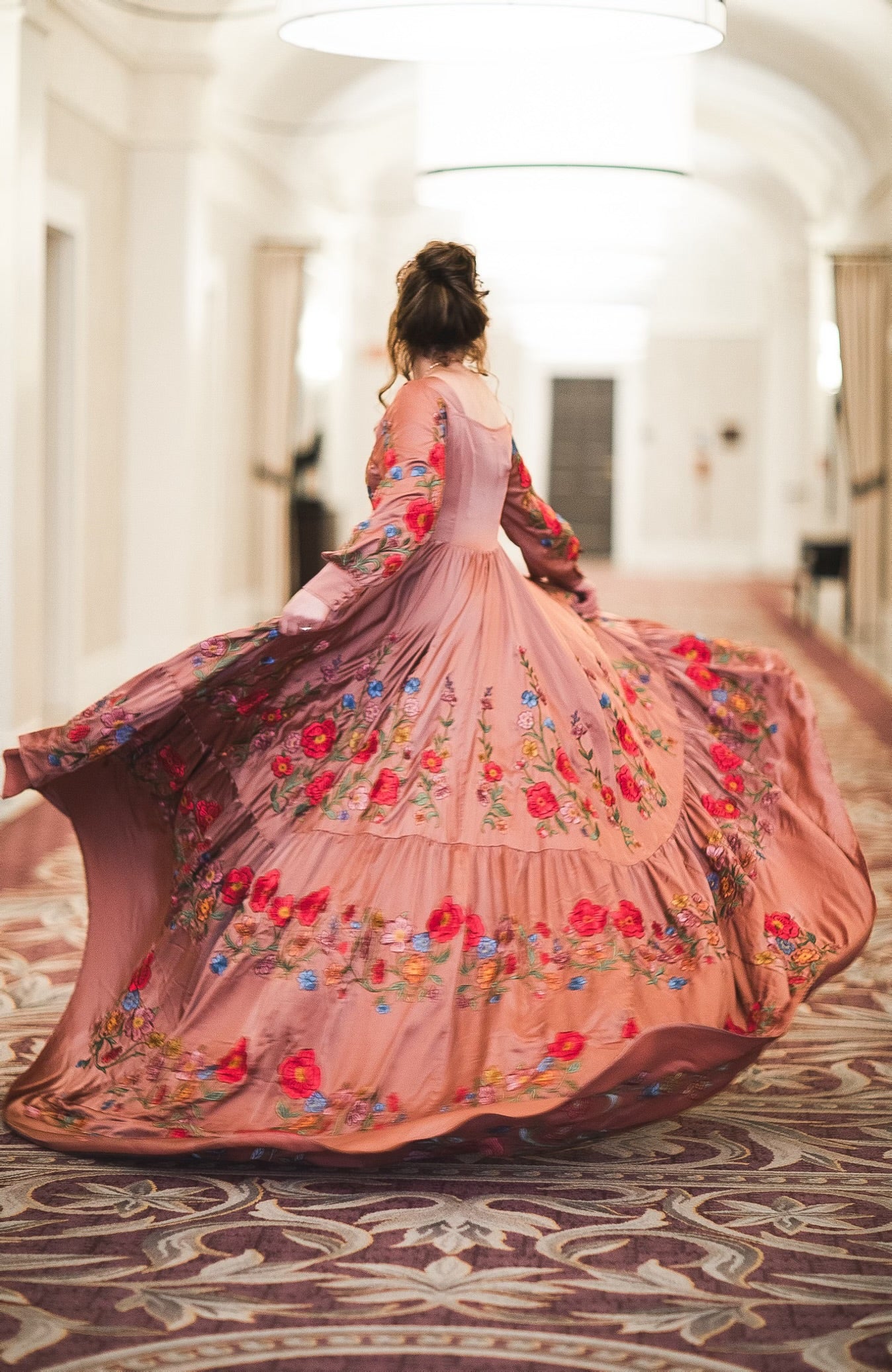 Brangaine ~ Isolde Gown
