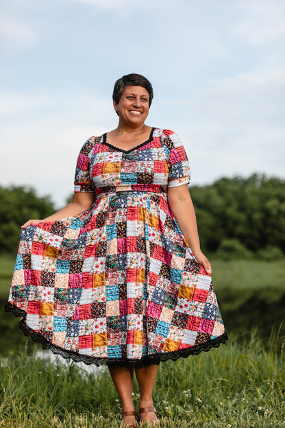 Prairie Song ~ Sweetheart Dress