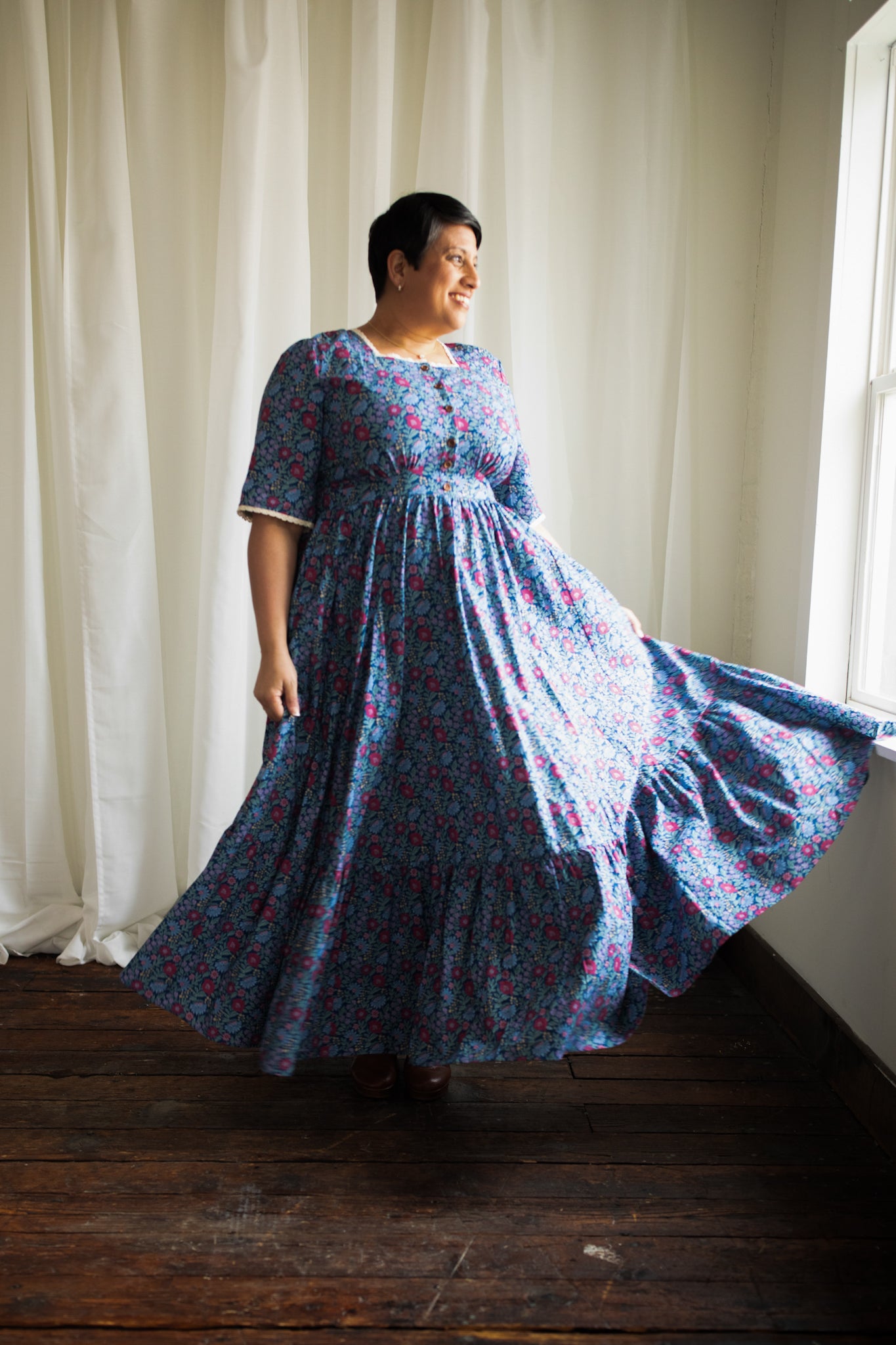 Opal ~ Keepsake Dress