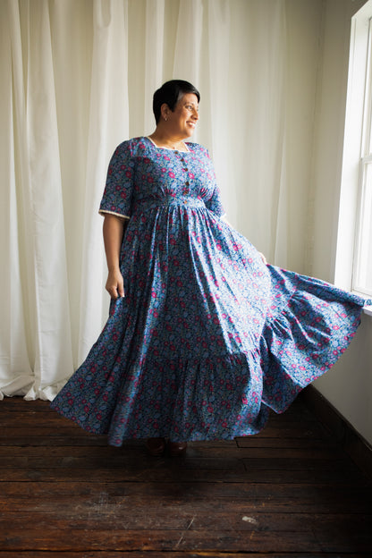 Opal ~ Keepsake Dress