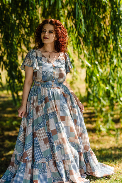 Dimity ~ Keepsake Maxi