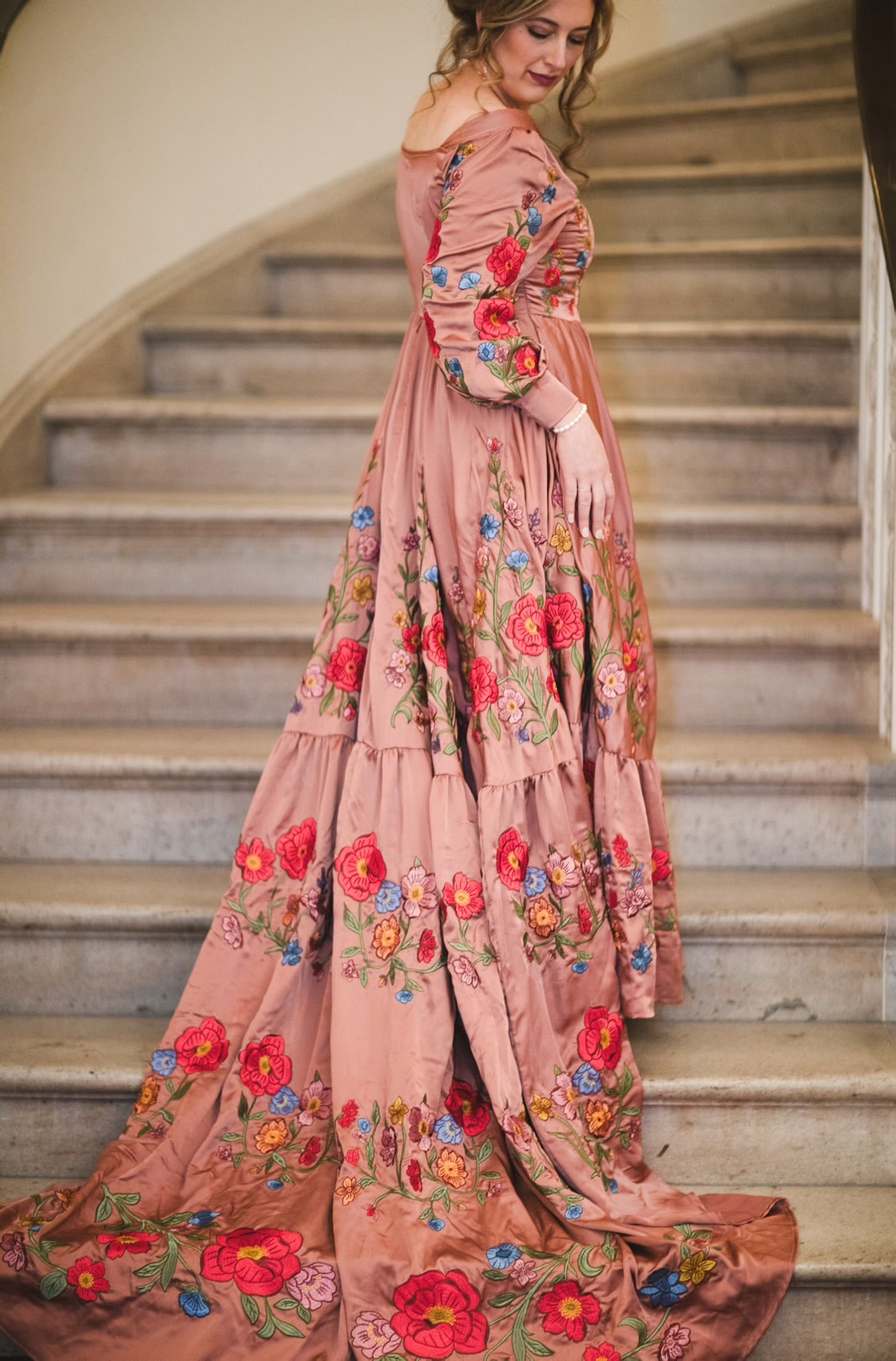 Brangaine ~ Isolde Gown