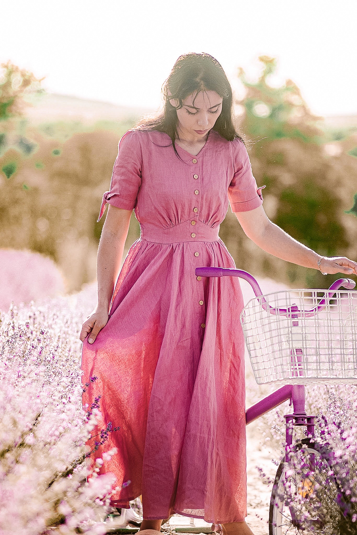 Briar Rose ~ Hearthside Dress