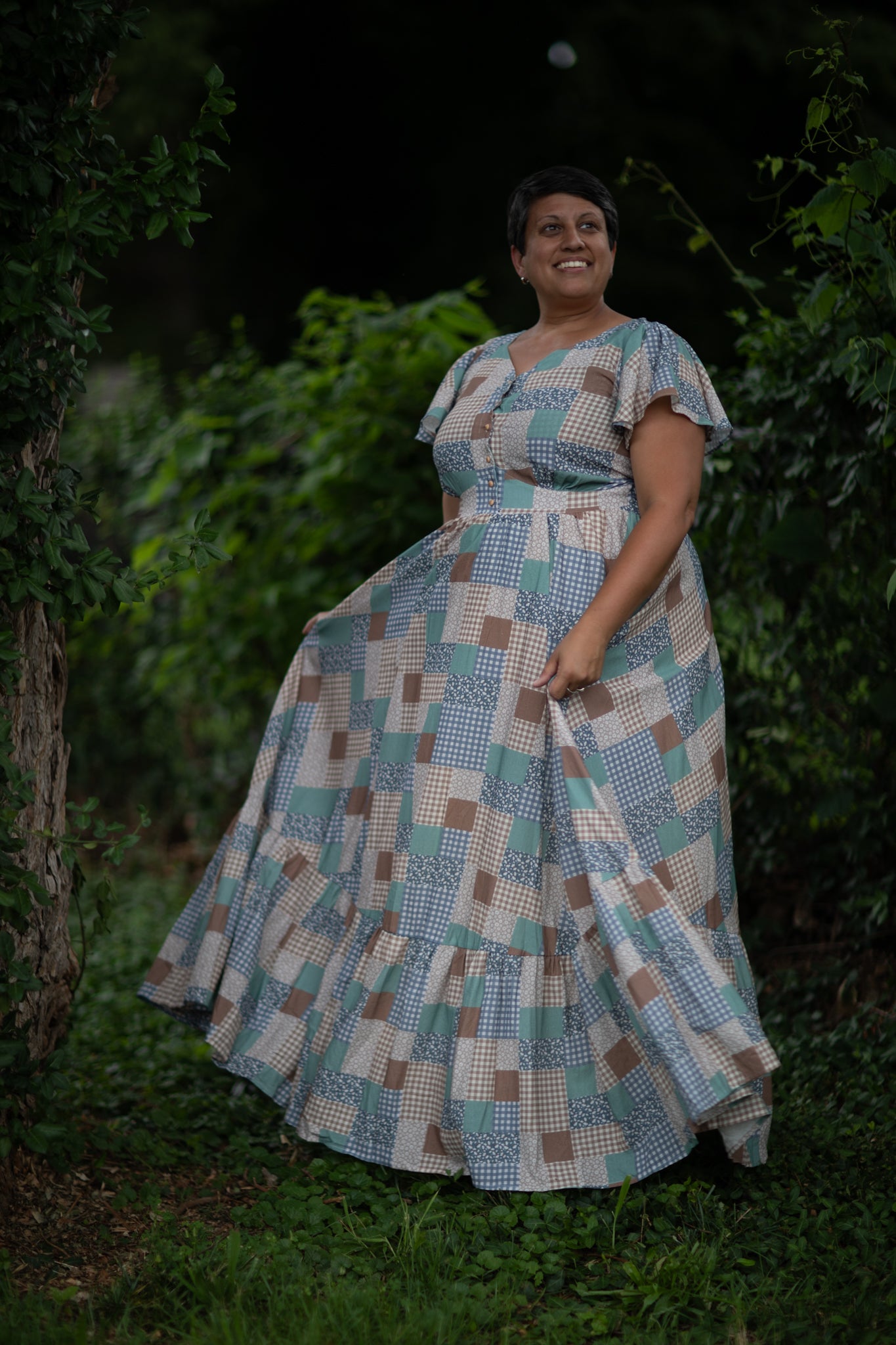 Dimity ~ Keepsake Maxi
