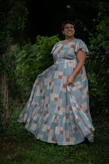Dimity ~ Keepsake Maxi
