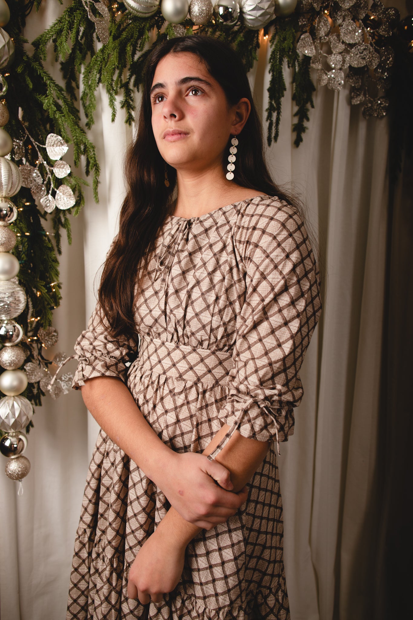 Timberline ~ Folklore Maxi