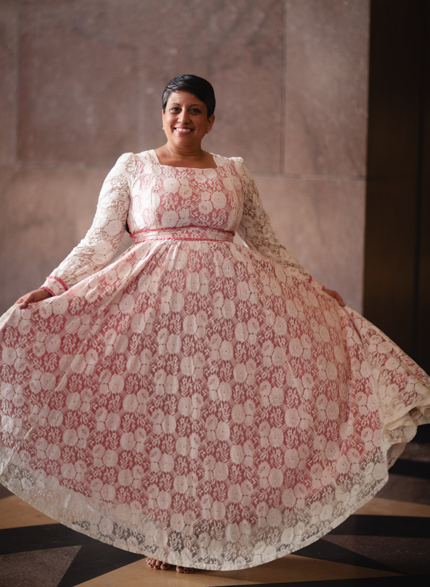 Chantilly ~ Rosemund Gown