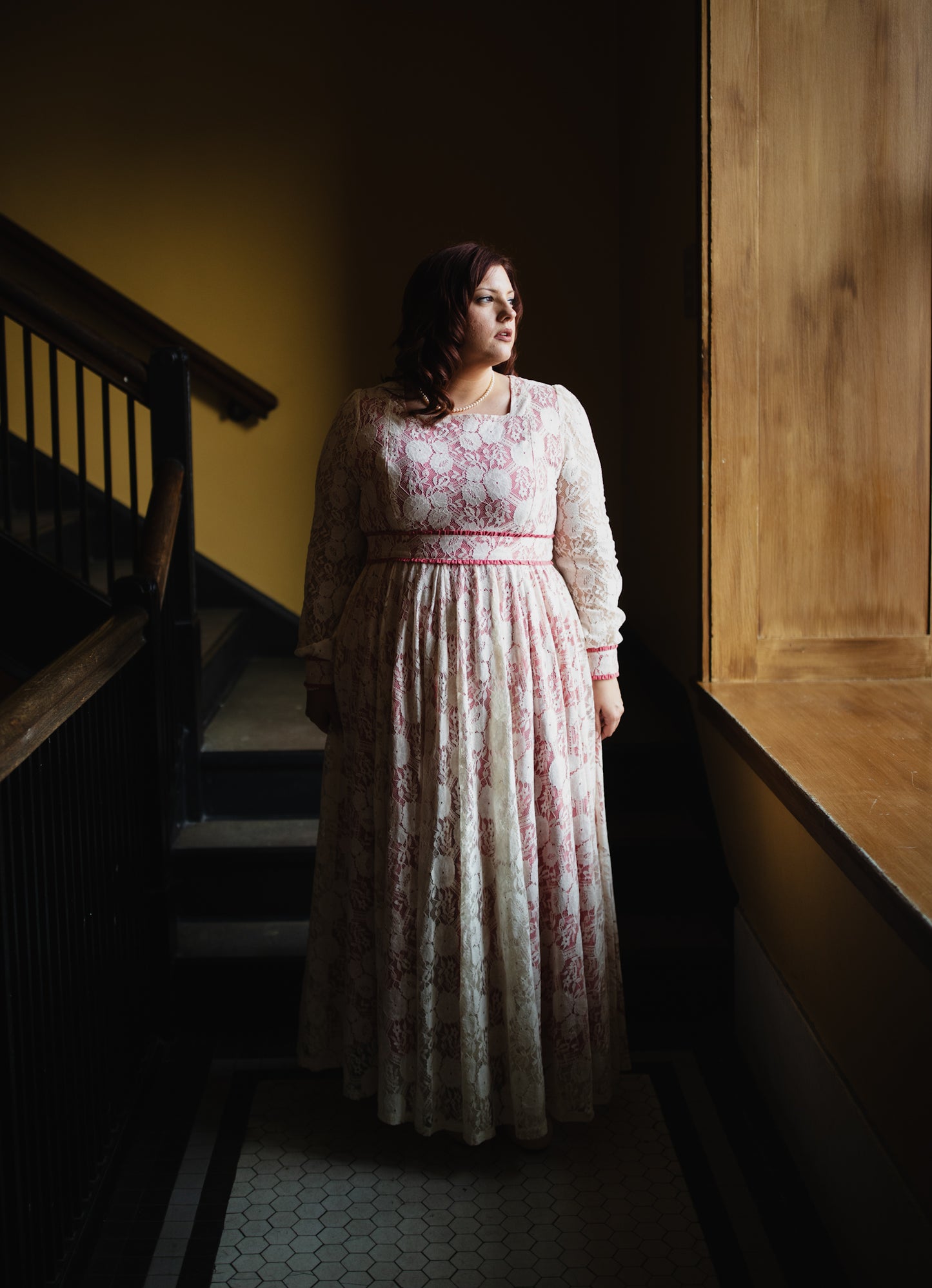 Chantilly ~ Rosemund Gown