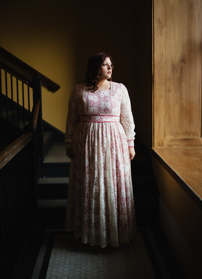 Chantilly ~ Rosemund Gown