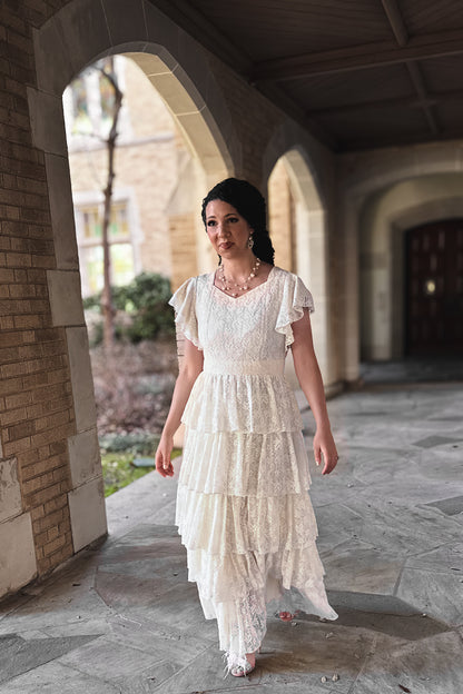 Ivoire ~ Seraphine Gown