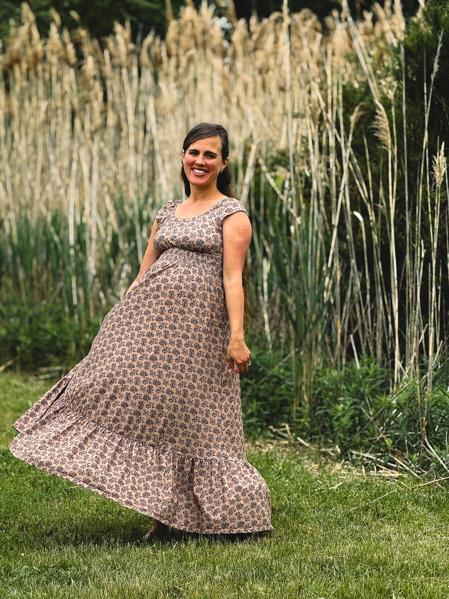 Sable River ~ Morwenna Dress