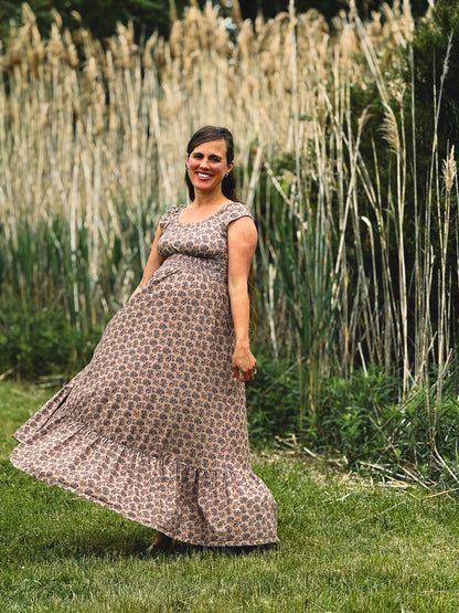 Sable River ~ Morwenna Dress