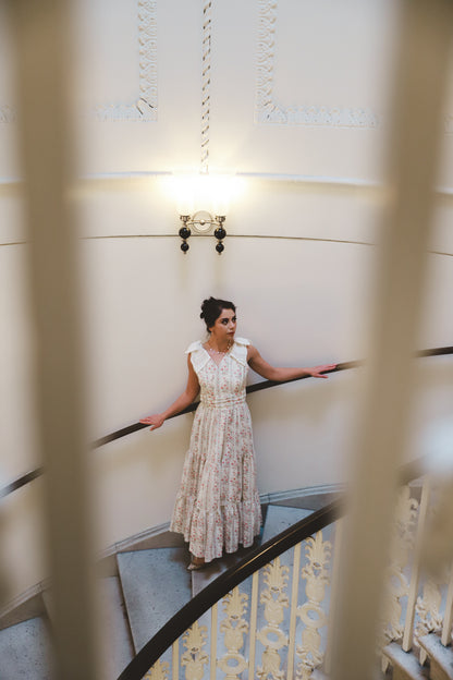 Bloomveil ~ Amorette Gown
