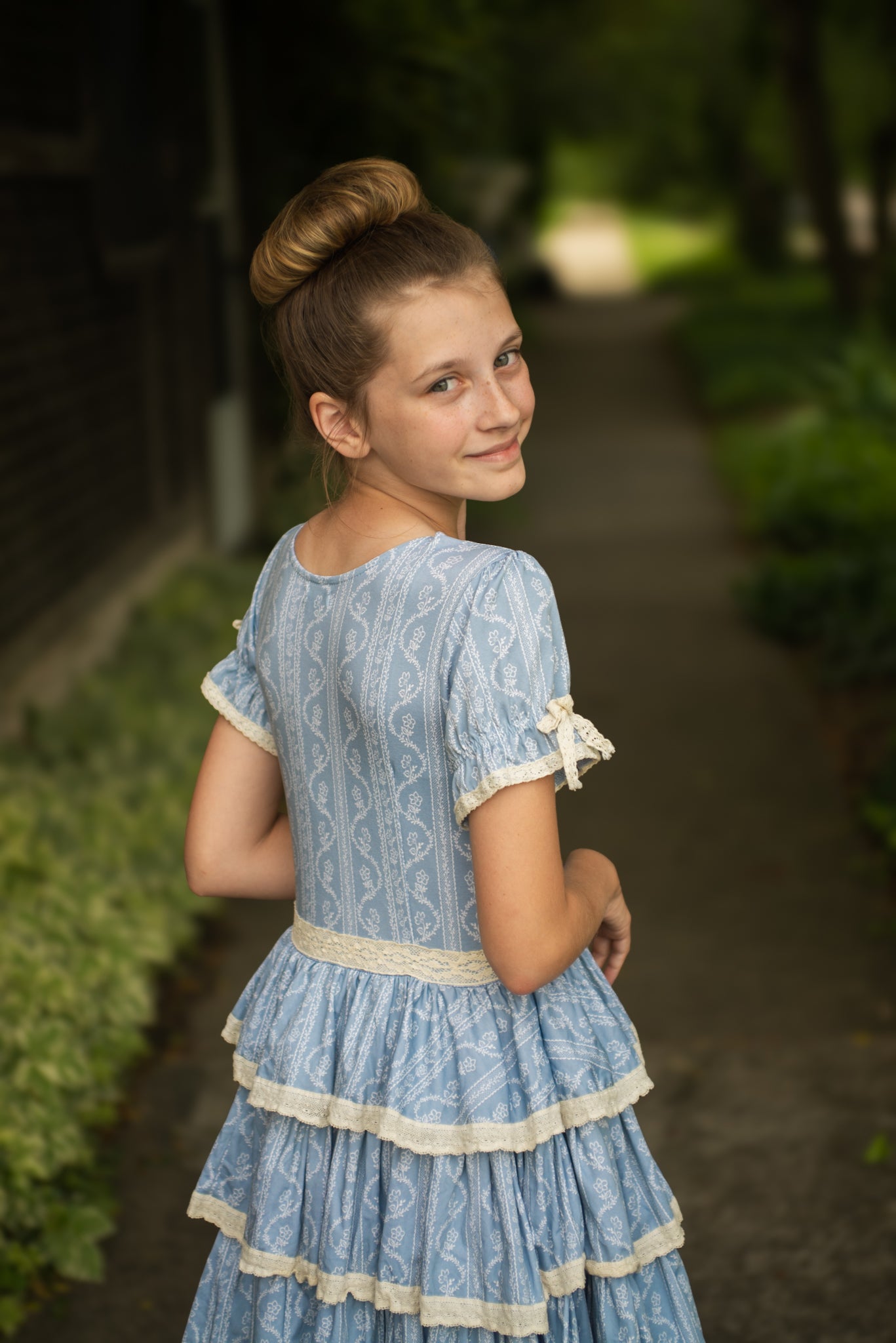 Céleste ~ Mini Castlekeep Gown