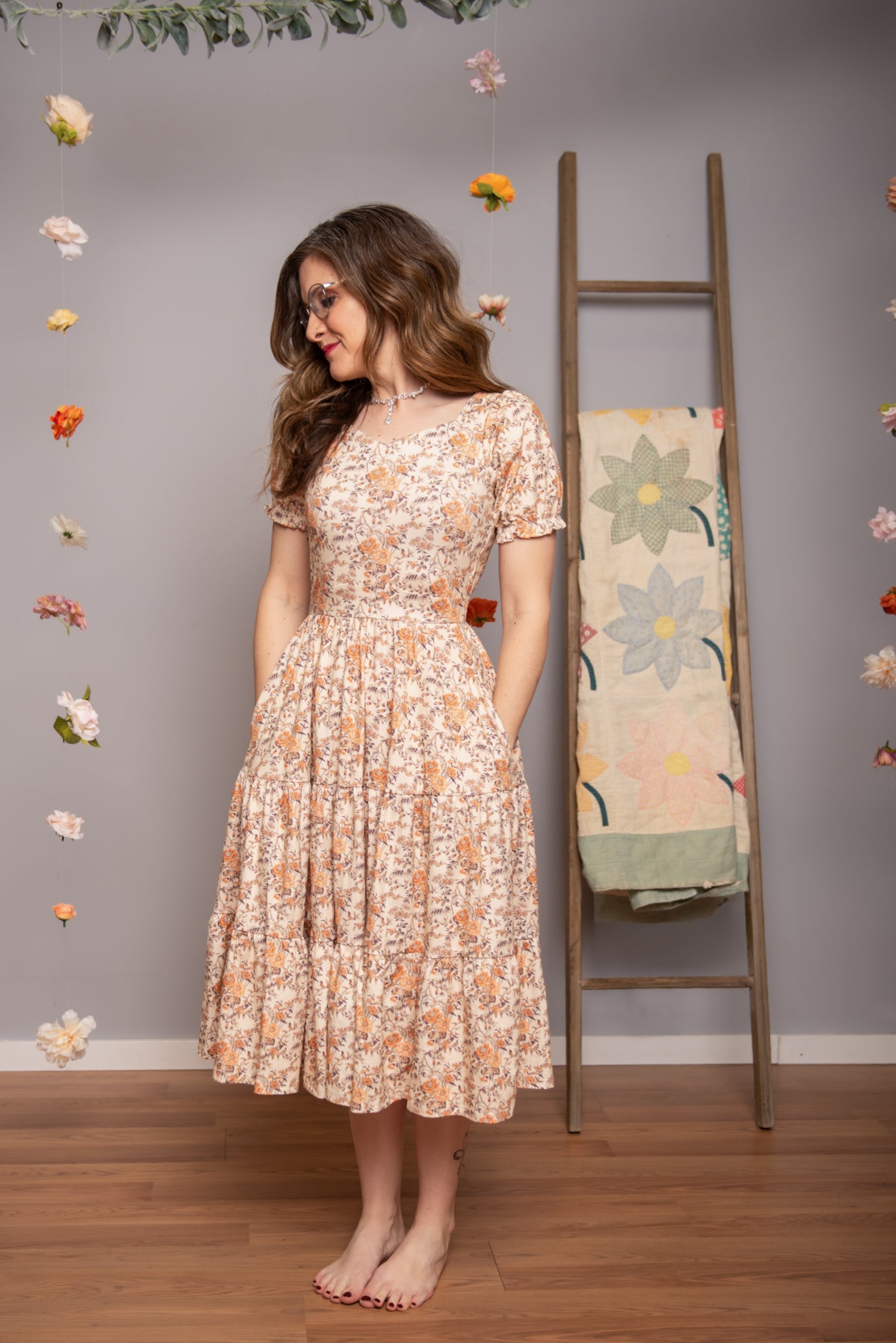 Honeythorne ~ Sweetheart Dress
