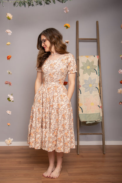 Honeythorne ~ Sweetheart Dress