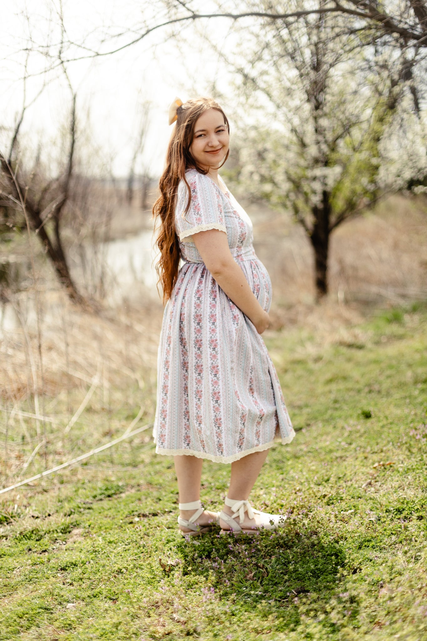 Rosemont Tapestry ~ Windermere Dress