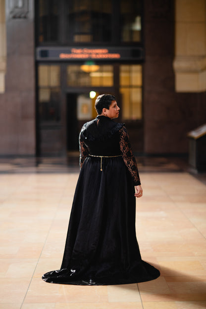 Ravenna ~ Empress Gown