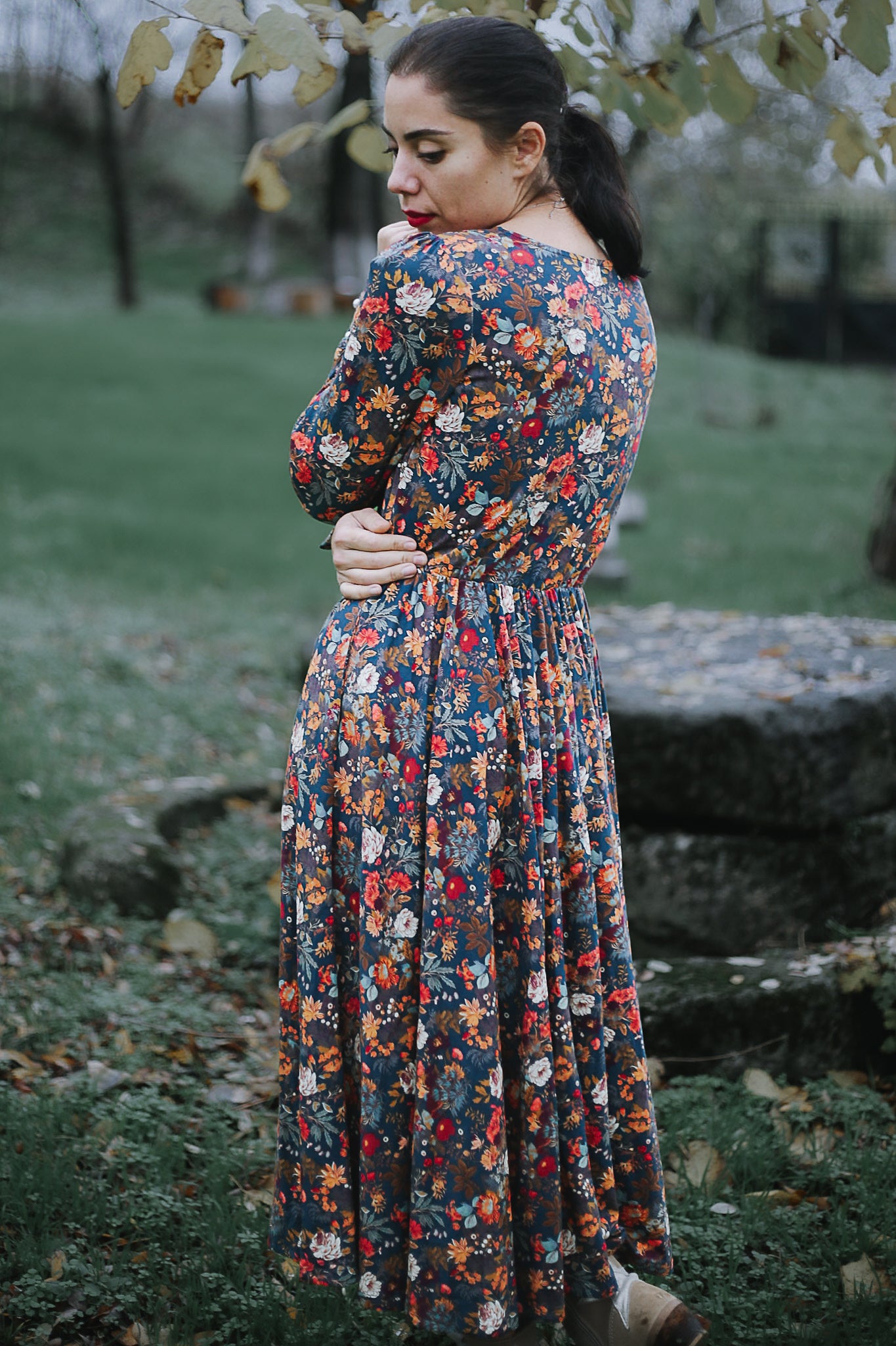 Boho Botanica ~ Windermere Dress – Super Cute Dresses