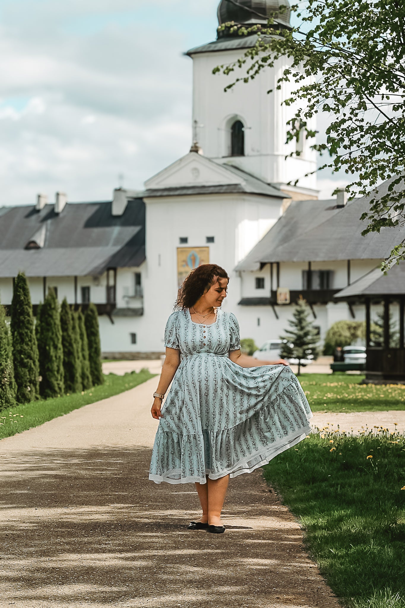 Arborwyn ~ Keepsake Midi