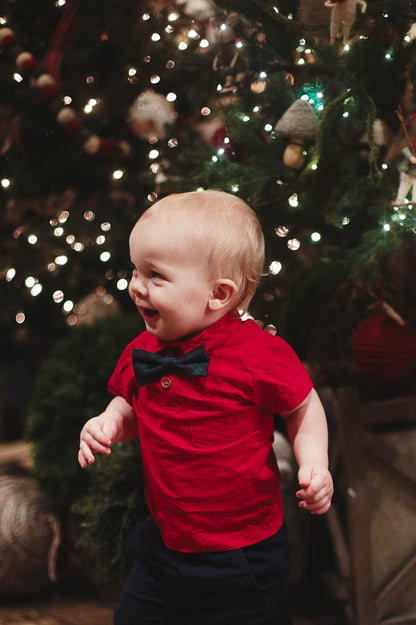 Cardinal ~ Boy’s Perseverance Polo
