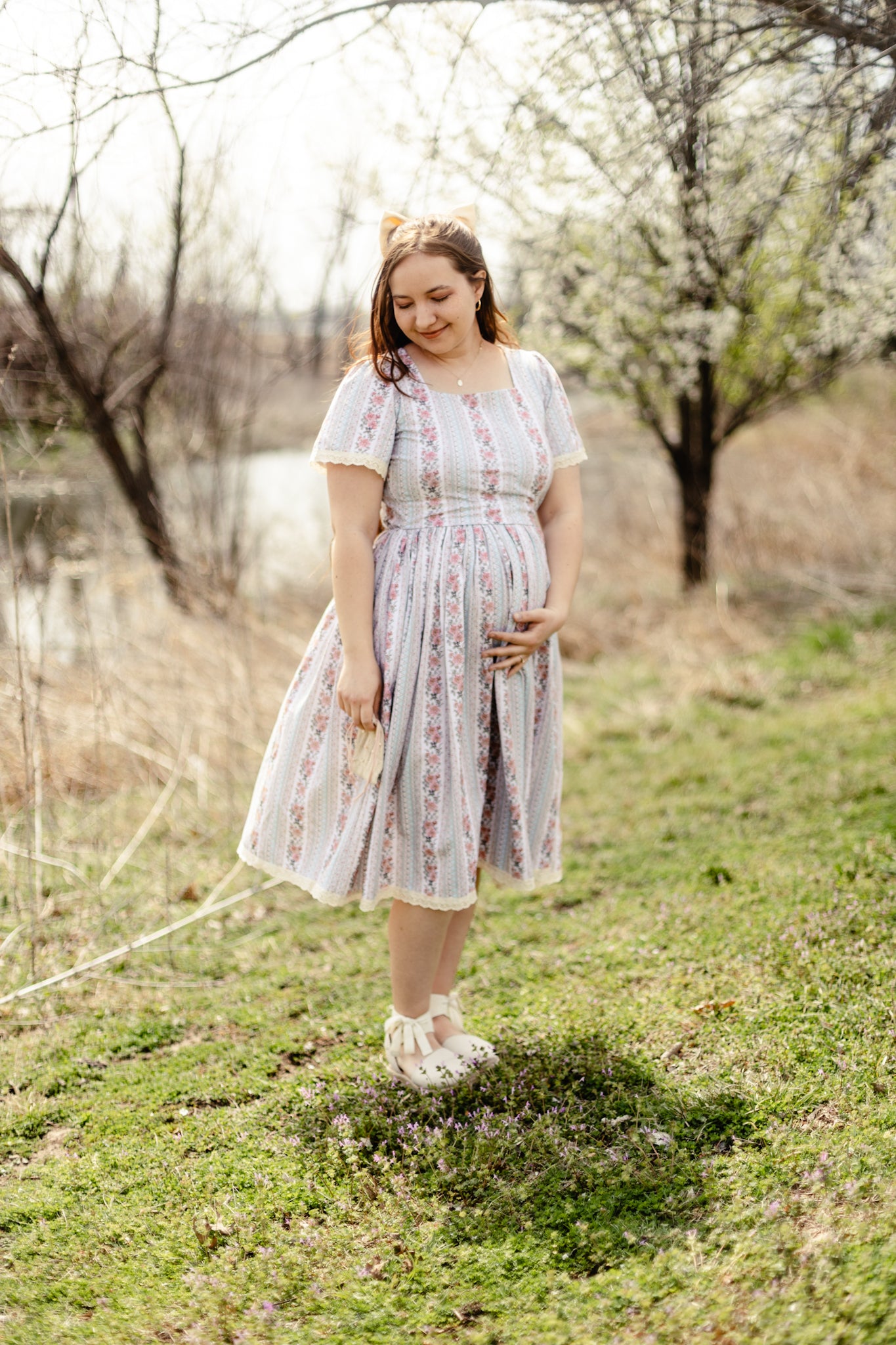 Rosemont Tapestry ~ Windermere Dress – Super Cute Dresses