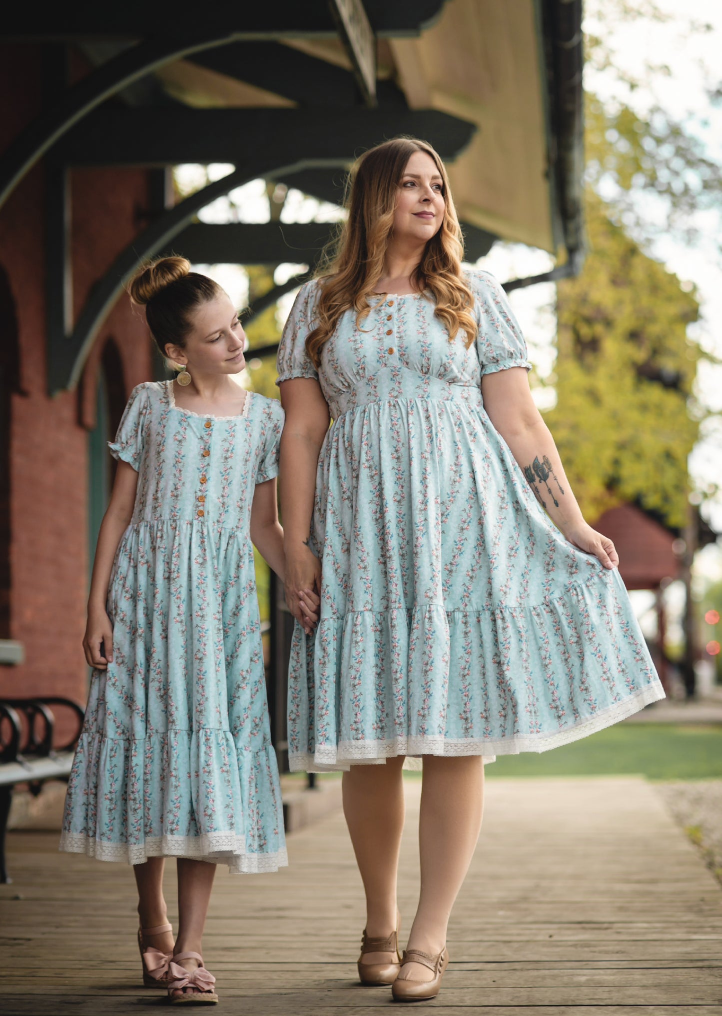 Arborwyn ~ Mini Keepsake Midi