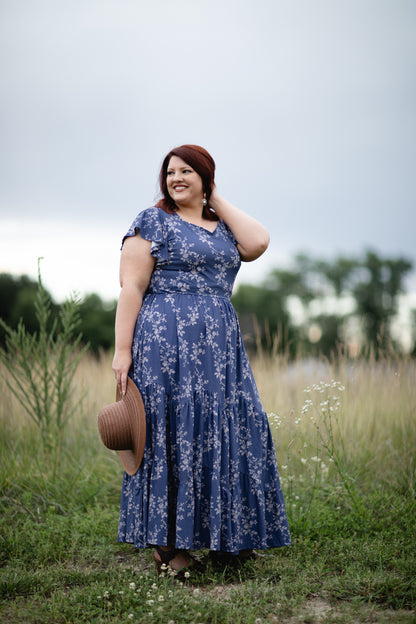 Twilightvine ~ Sweetheart Maxi