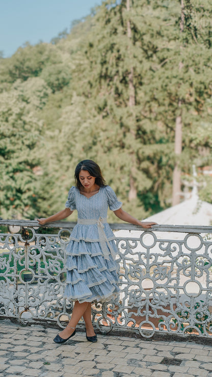 Céleste ~ Castlekeep Gown