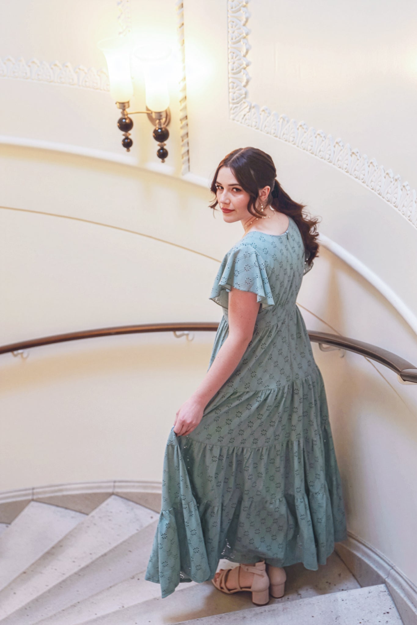 Elderleaf ~ Chérie Gown