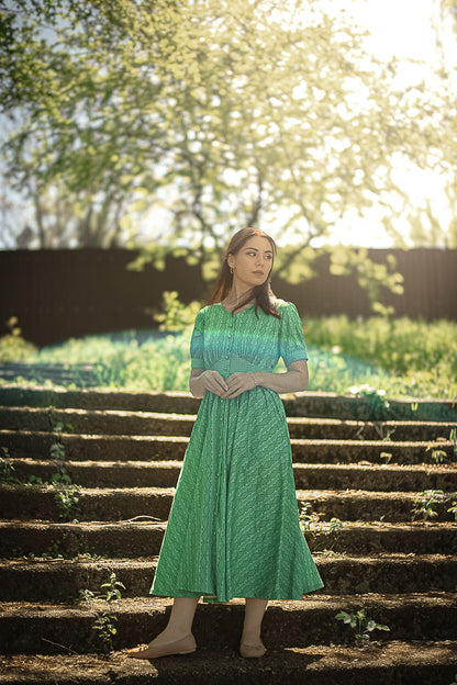 Tamarisk ~ Hearthside Dress