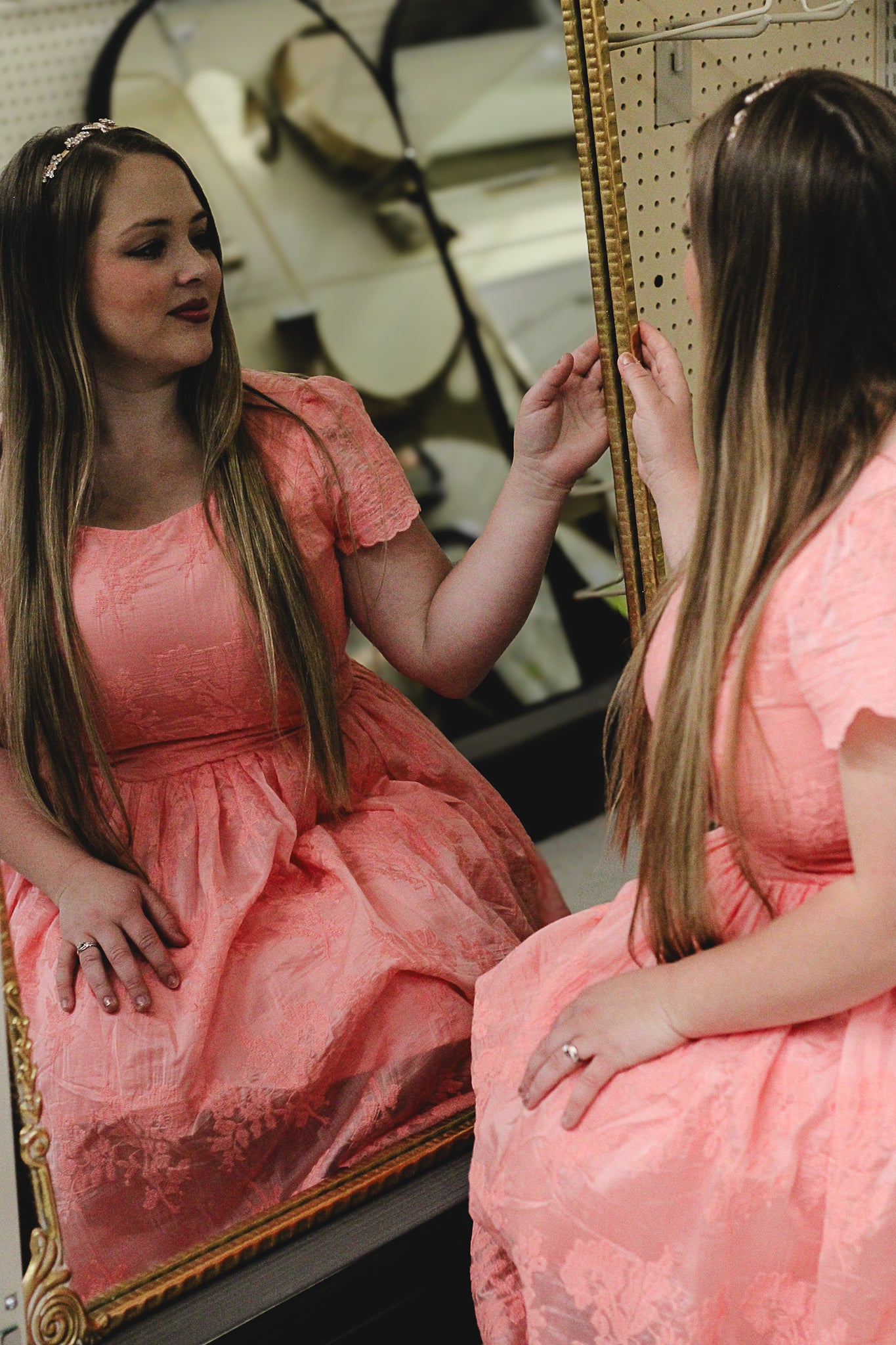 Apricity ~ Everine Dress