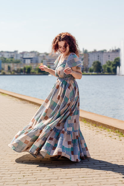Dimity ~ Keepsake Maxi