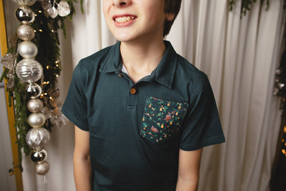 Pear Tree Lane ~ Perseverance Polo