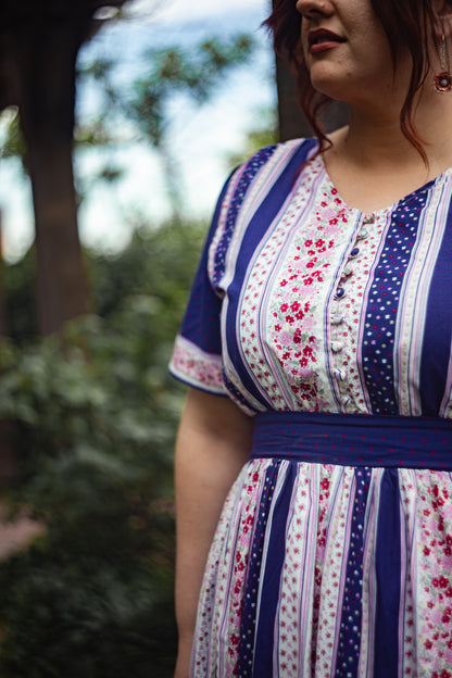 Liberty Lineage ~ Ellery Dress