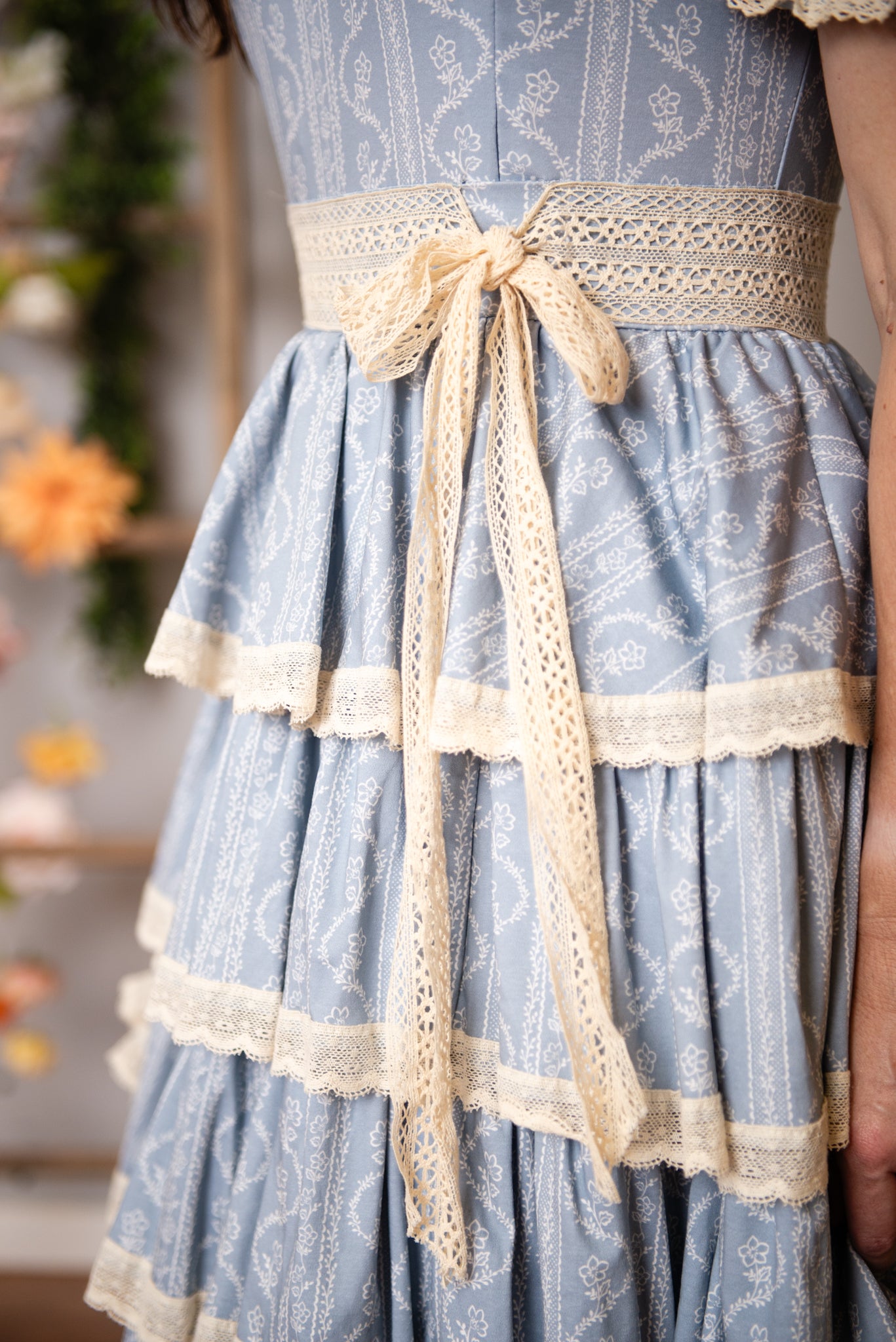 Céleste ~ Castlekeep Gown