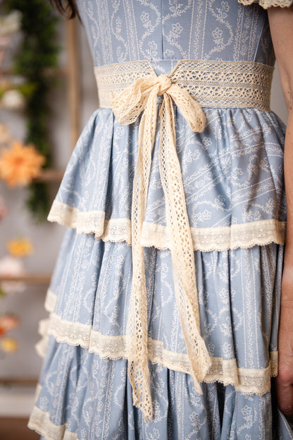 Céleste ~ Castlekeep Gown
