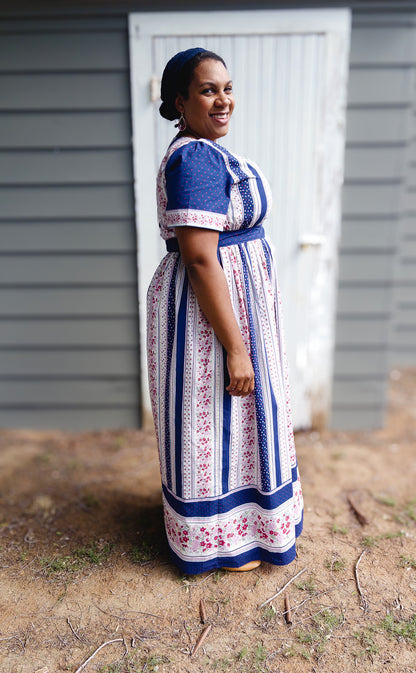 Liberty Lineage ~ Ellery Dress