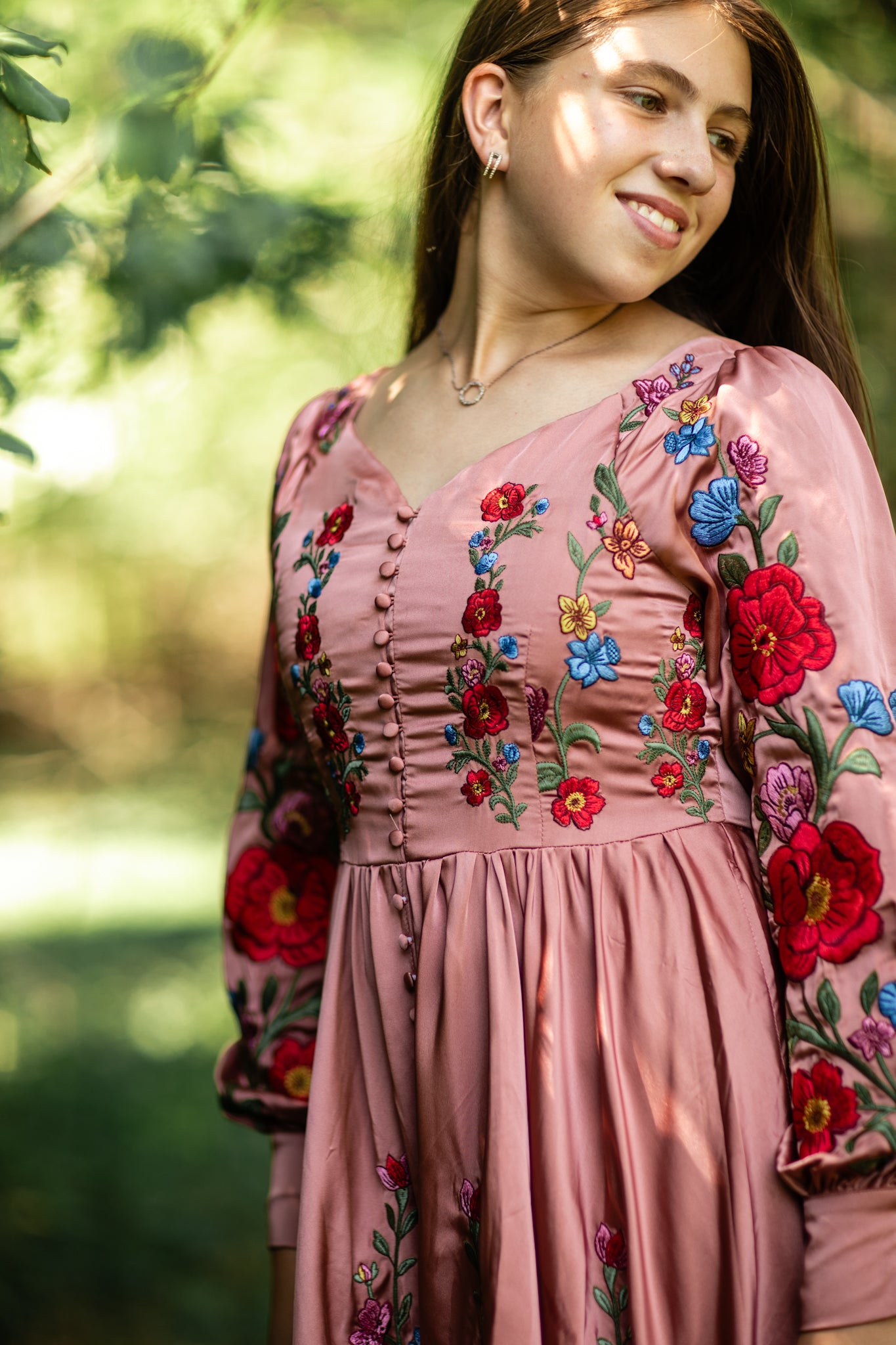 Brangaine ~ Isolde Gown