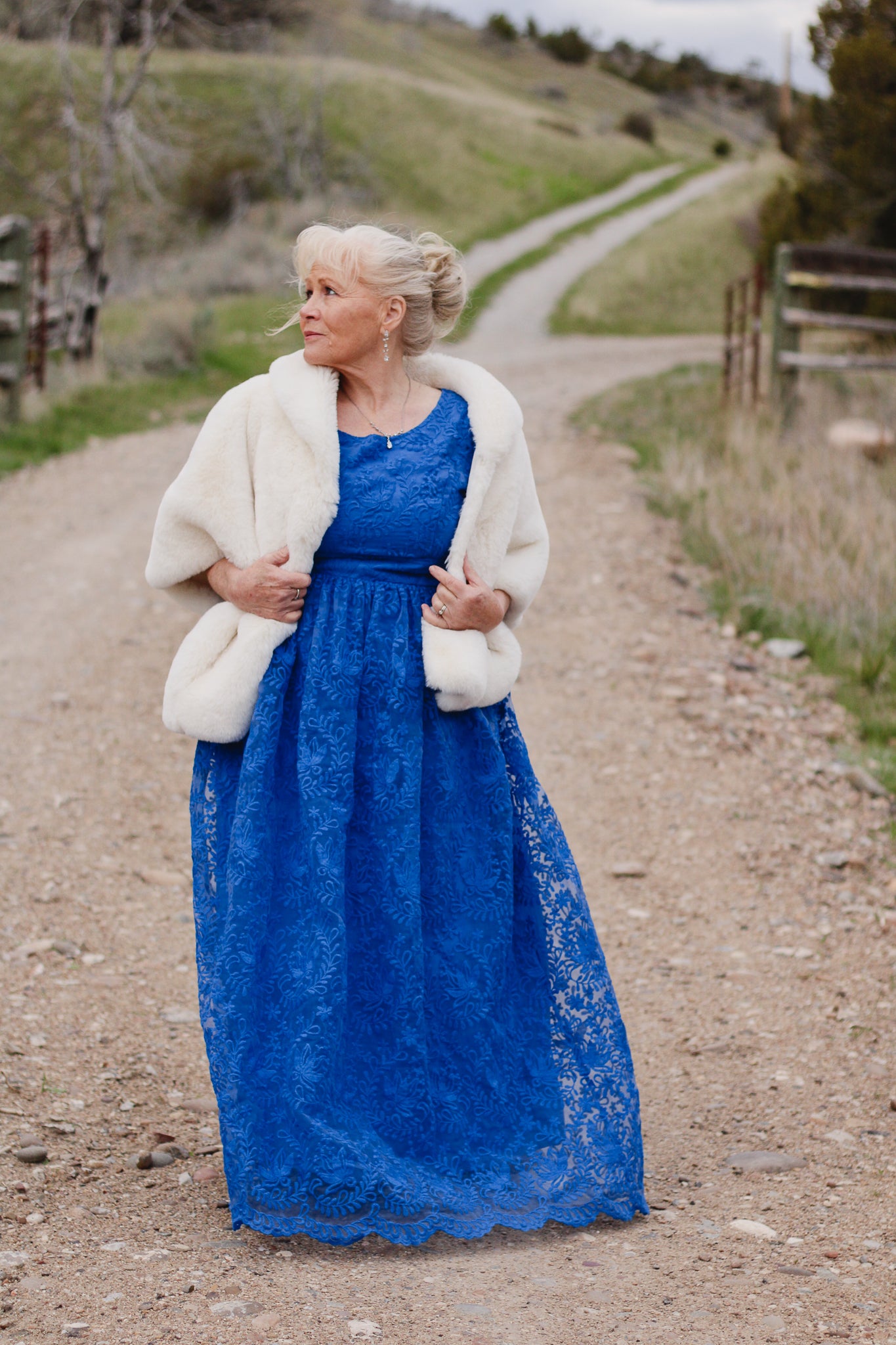 Sapphira ~ Everine Maxi