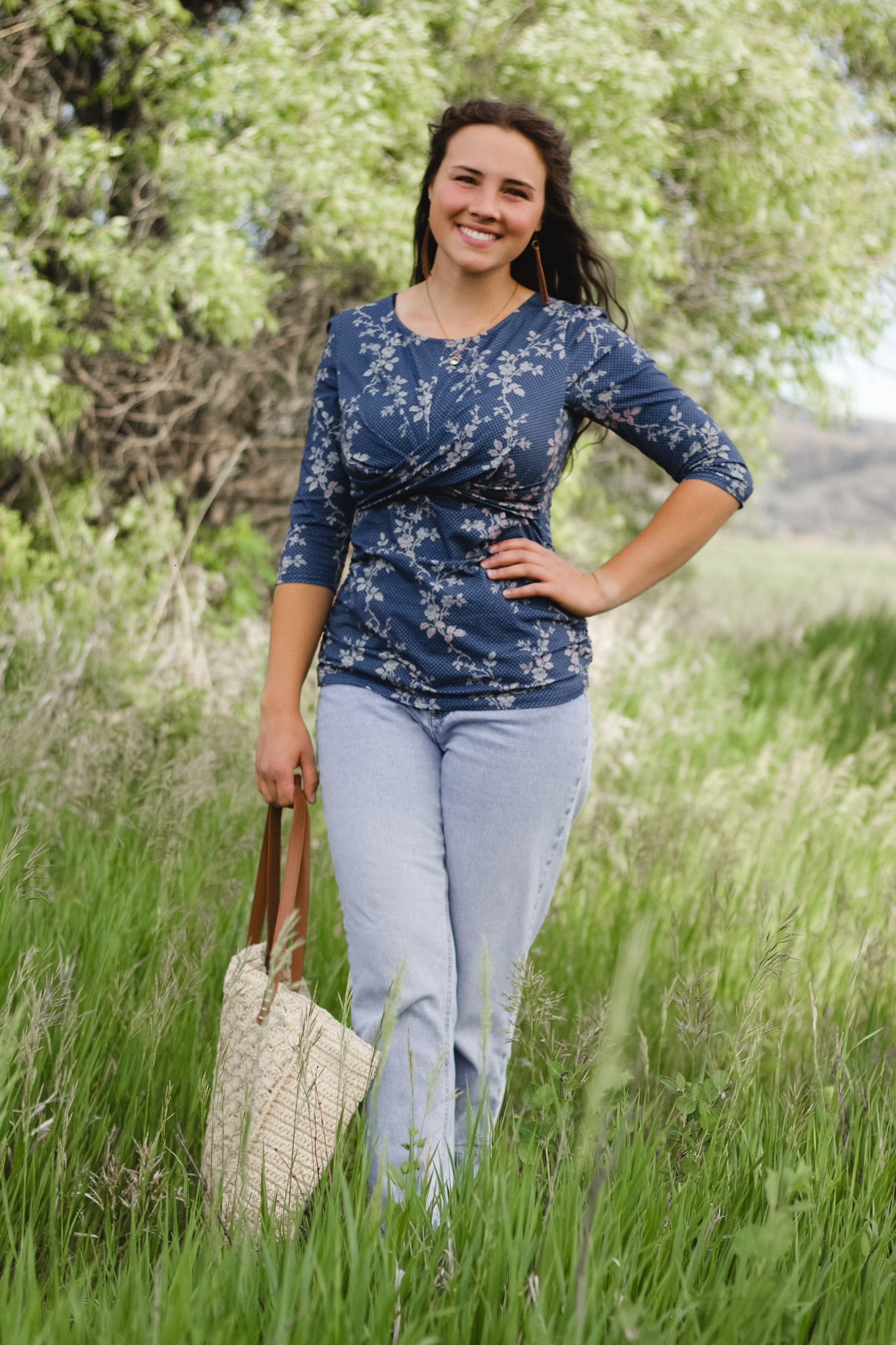 Twilightvine ~ Embrace Top