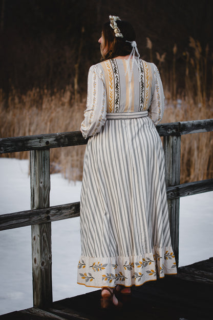 Fields of Provision Dress