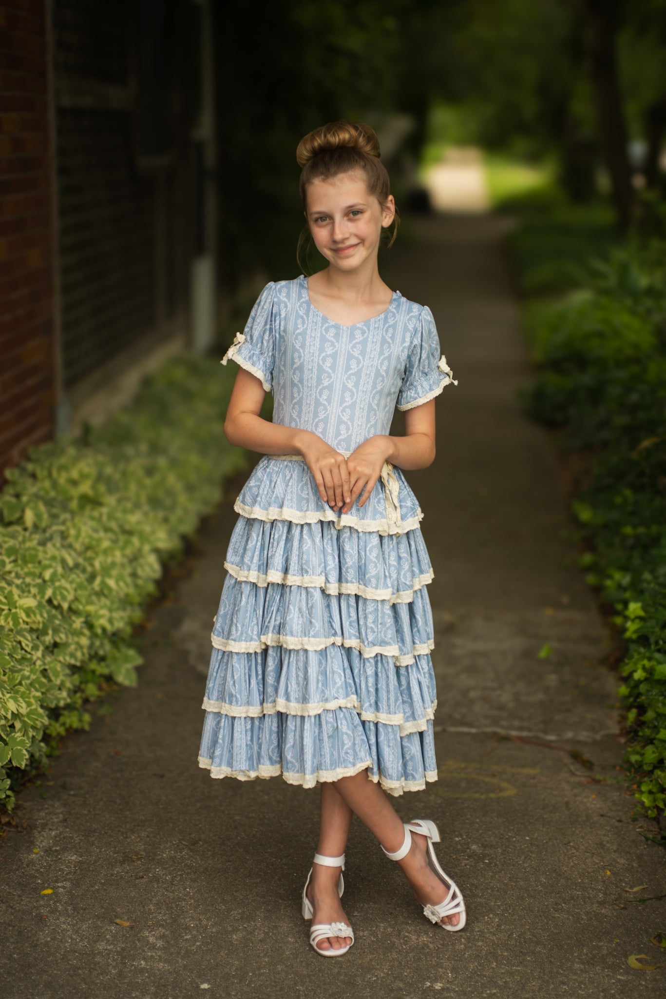 Céleste ~ Mini Castlekeep Gown