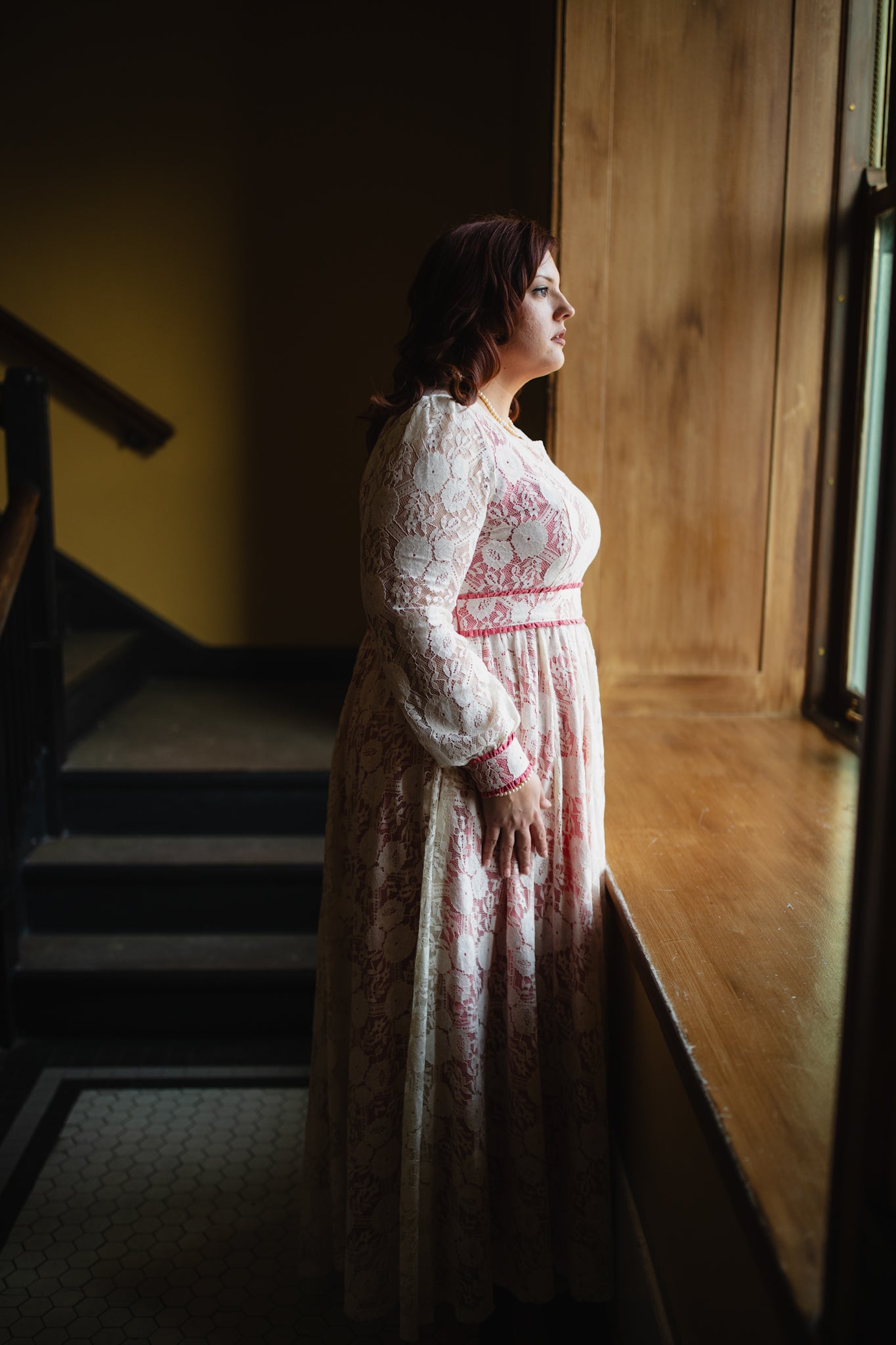 Chantilly ~ Rosemund Gown