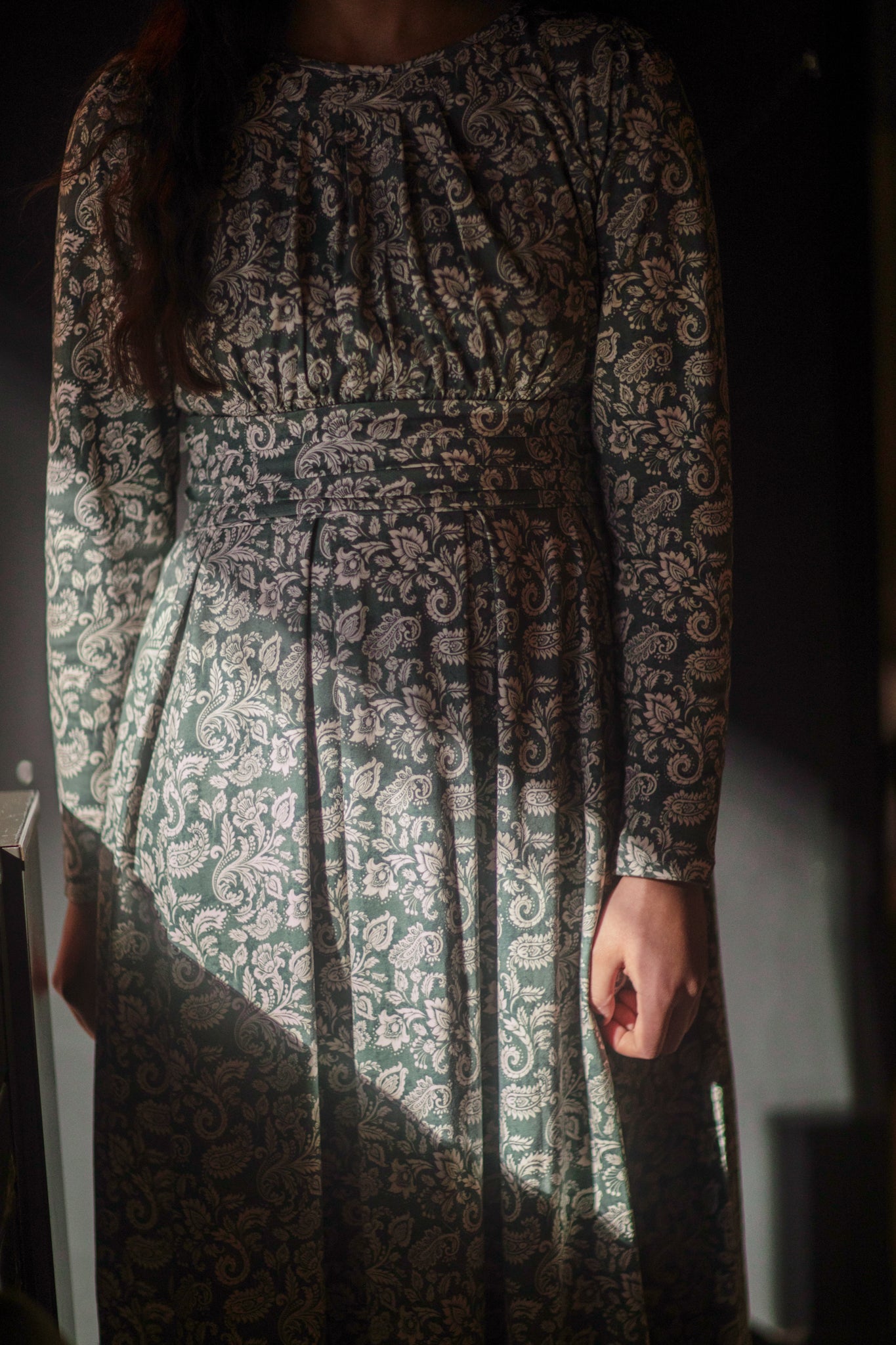 Veronique ~ Laureate Dress